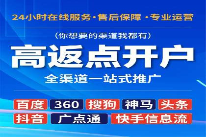 竞价账户优化与维护，代运营公司的专业能力展示